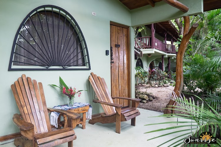 Nosara Sunrise Bed & Breakfast