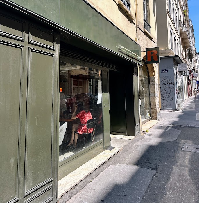 Regain restaurant LYON fotoğraf 1