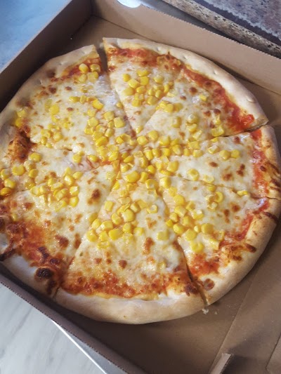 Frische Pizza