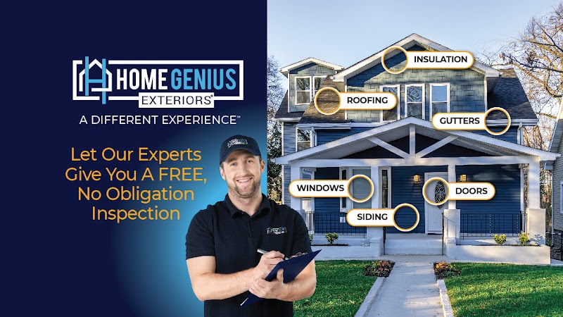 Home Genius Exteriors photo 1