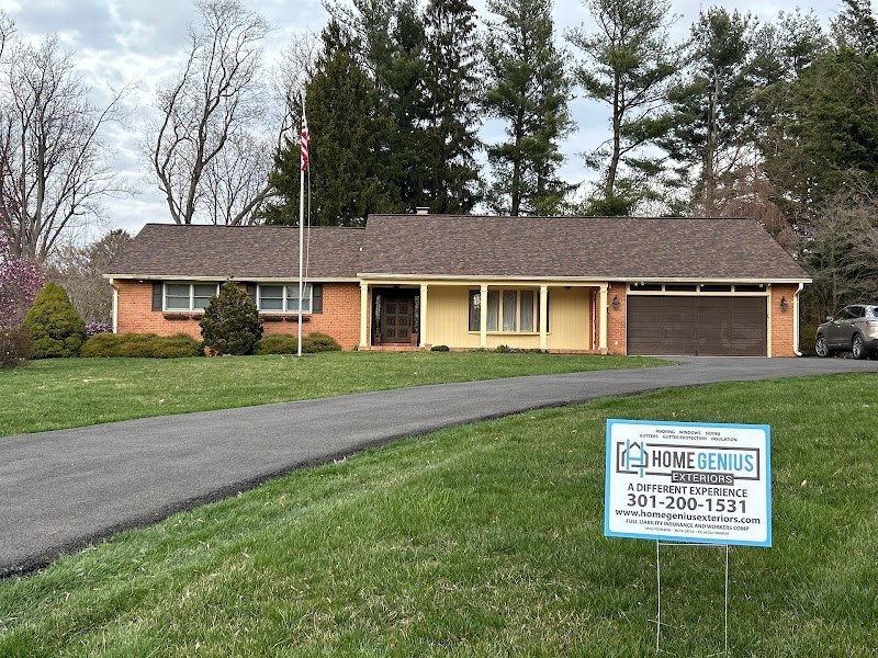 Home Genius Exteriors photo 4