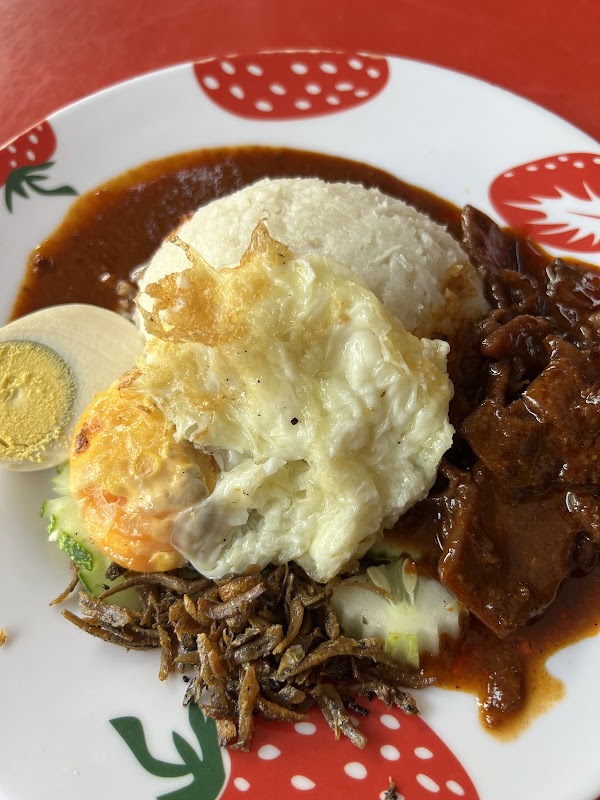 Nasi Lemak Pak Ayub - Photo 1