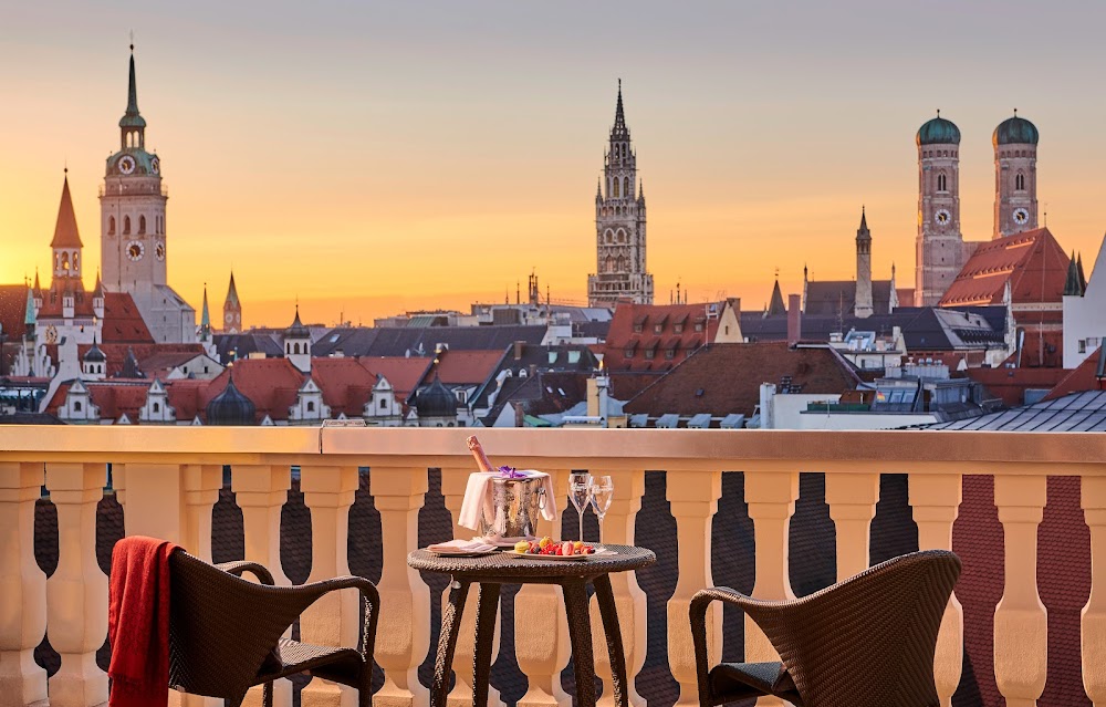 Mandarin Oriental München fotoğraf 1