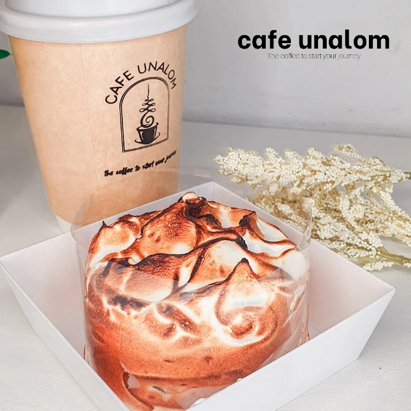 Cafe Unalom- Taguig Branch