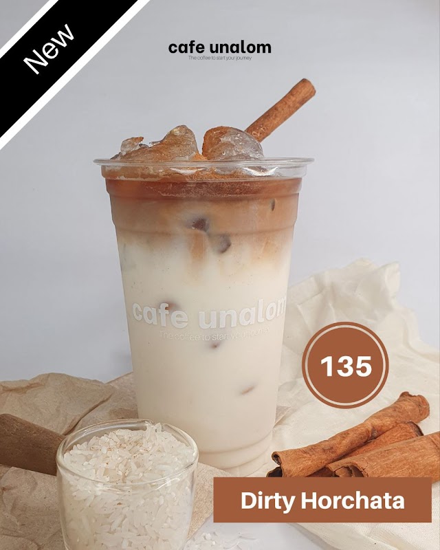 Cafe Unalom- Taguig Branch