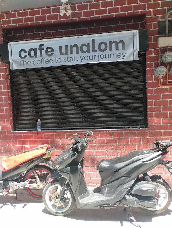 Cafe Unalom- Taguig Branch