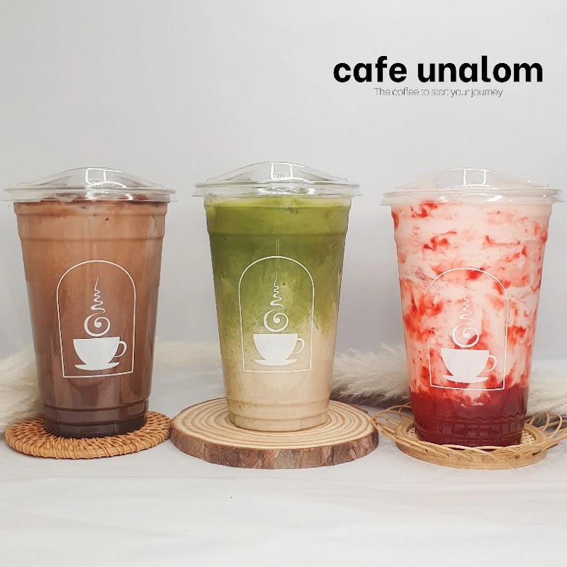 Cafe Unalom- Taguig Branch
