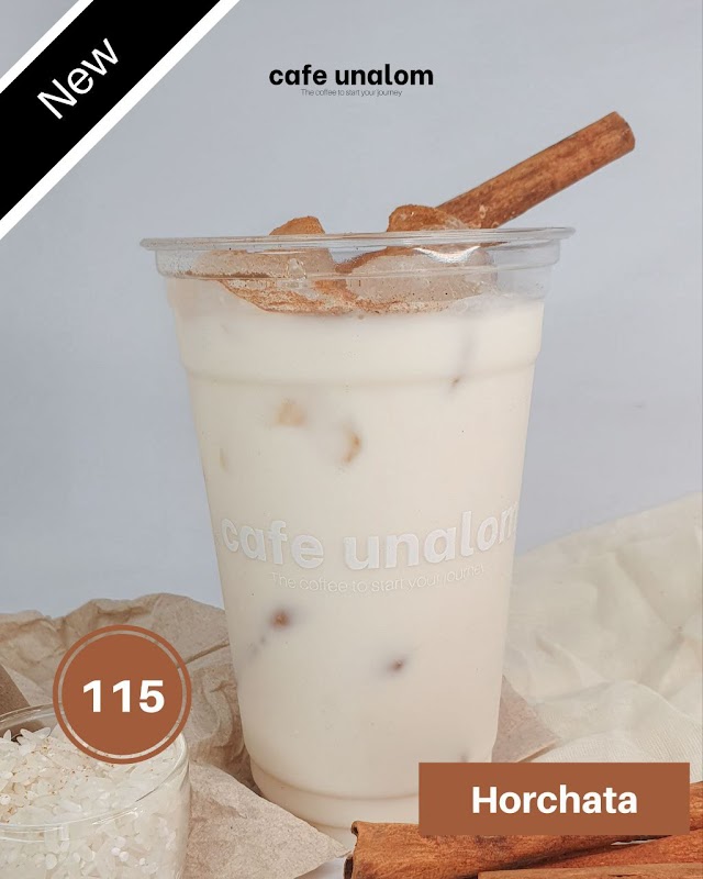 Cafe Unalom- Taguig Branch