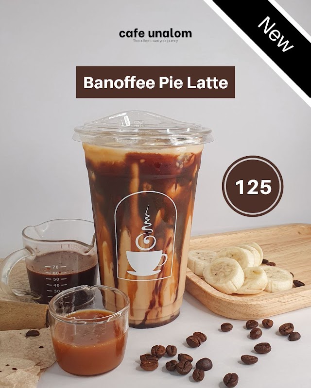 Cafe Unalom- Taguig Branch