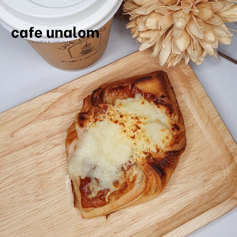 Cafe Unalom- Taguig Branch