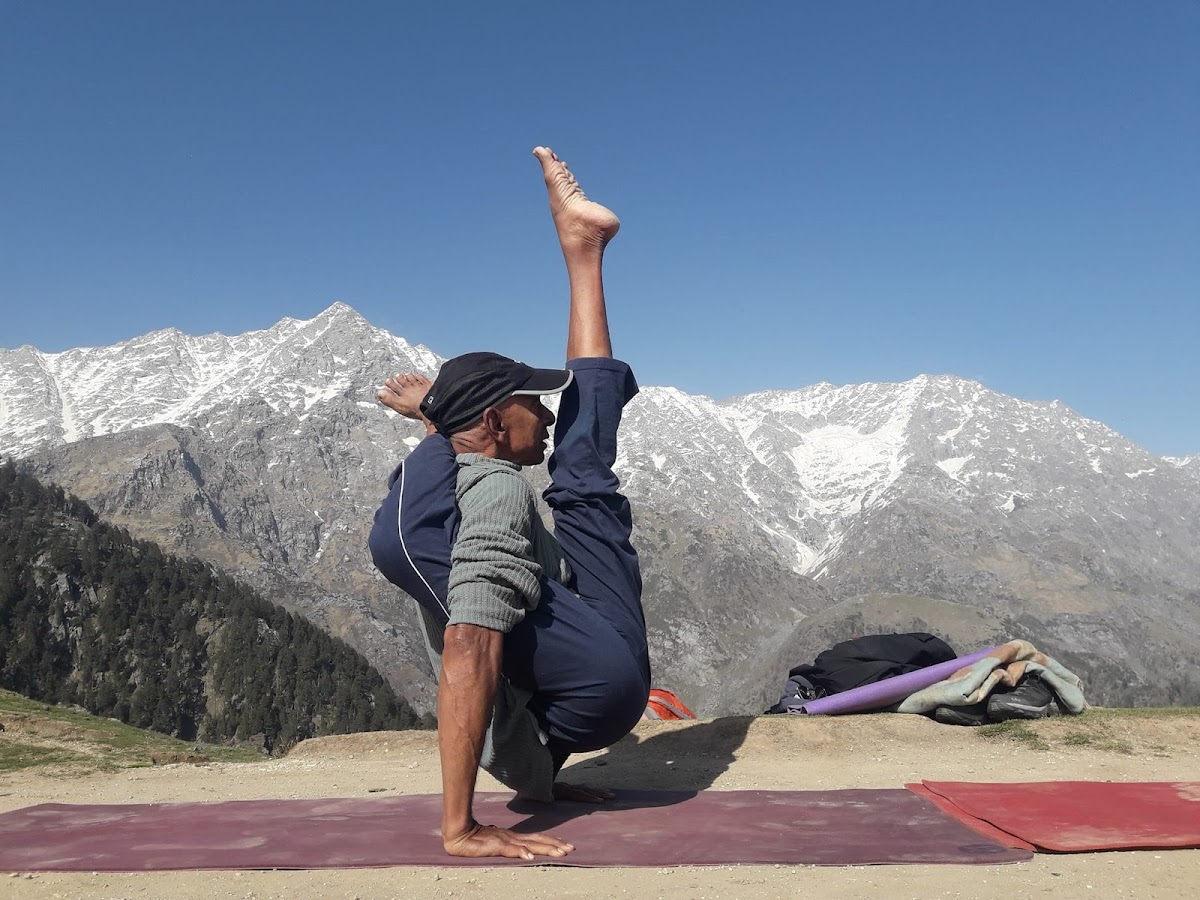 Universal Yoga Center — 4