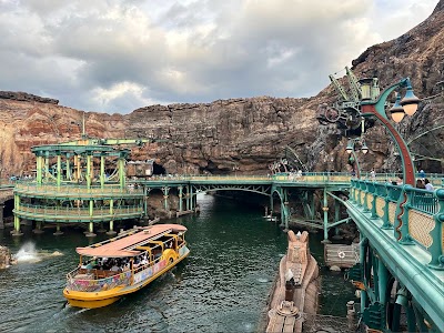 Tokyo DisneySea - 1