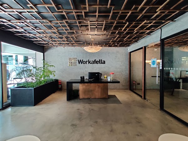 Workafella Nungambakkam - Coworking Space in Chennai