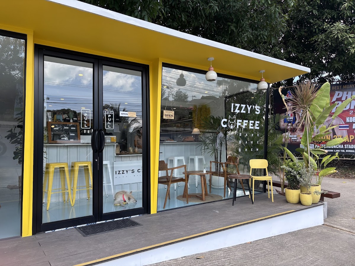 Izzy’s Specialty Coffee - Photo 3