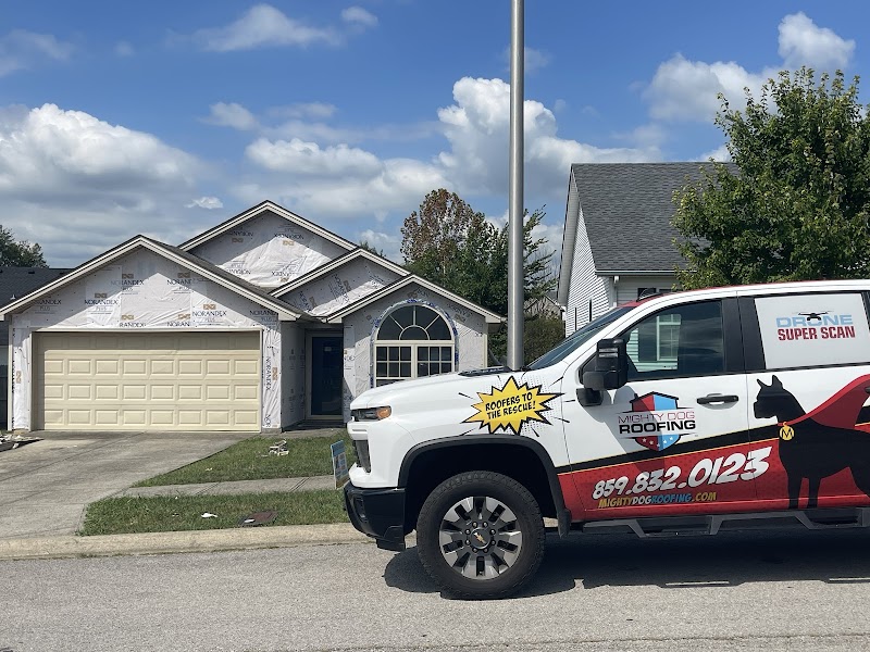Mighty Dog Roofing of Lexington photo 1