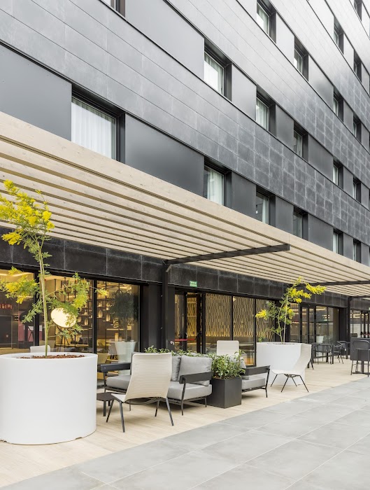 Hotel ILUNION San Mamés fotoğraf 1