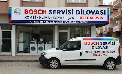 Dilovası Bosch Servisi | Destek Servis - Beyaz Eşya Servisi