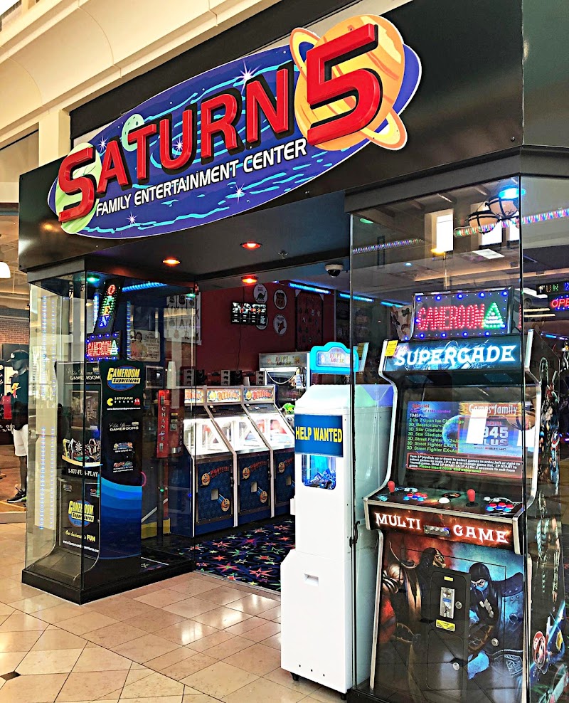 Saturn 5 Arcade — Video Arcade in Tampa