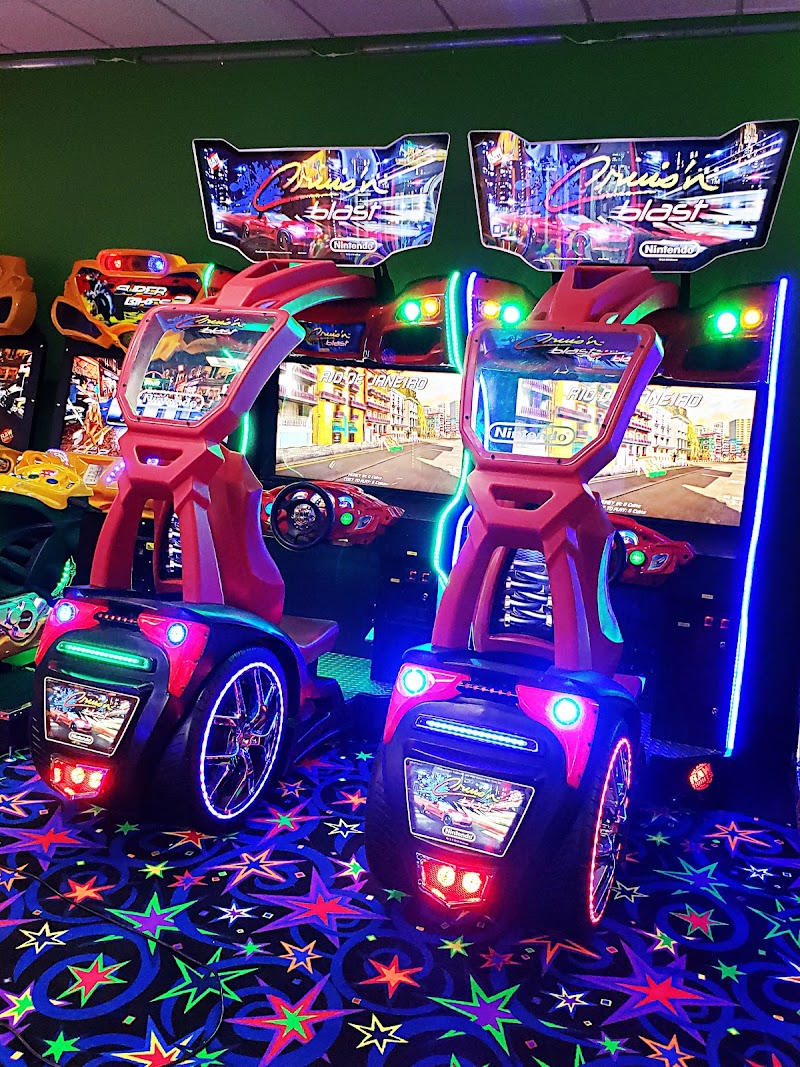 Saturn 5 Arcade photo 6