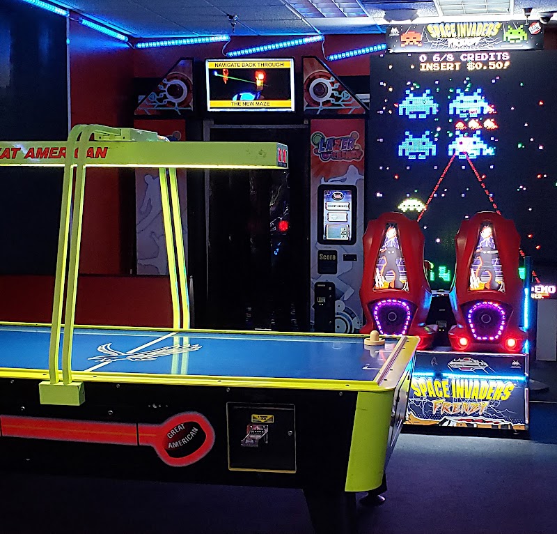 Saturn 5 Arcade photo 8