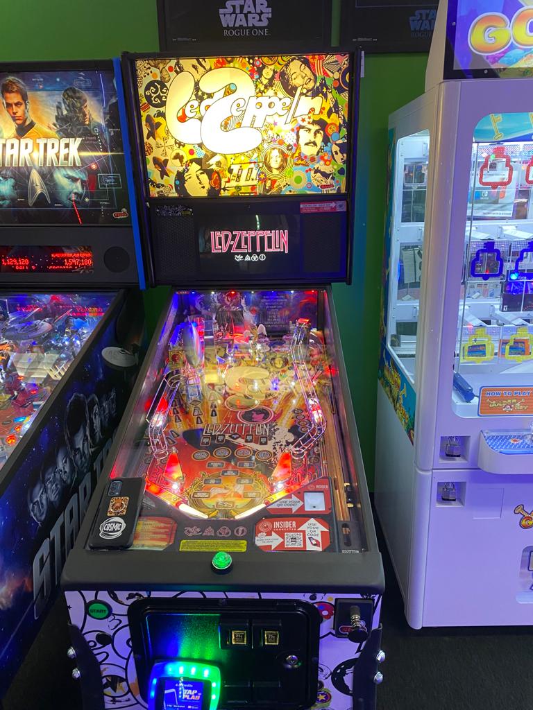 Saturn 5 Arcade photo 9