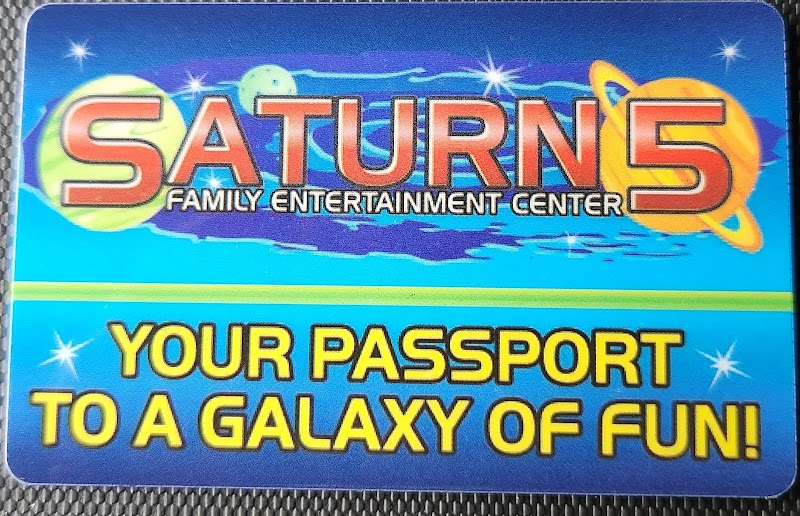 Saturn 5 Arcade photo 10