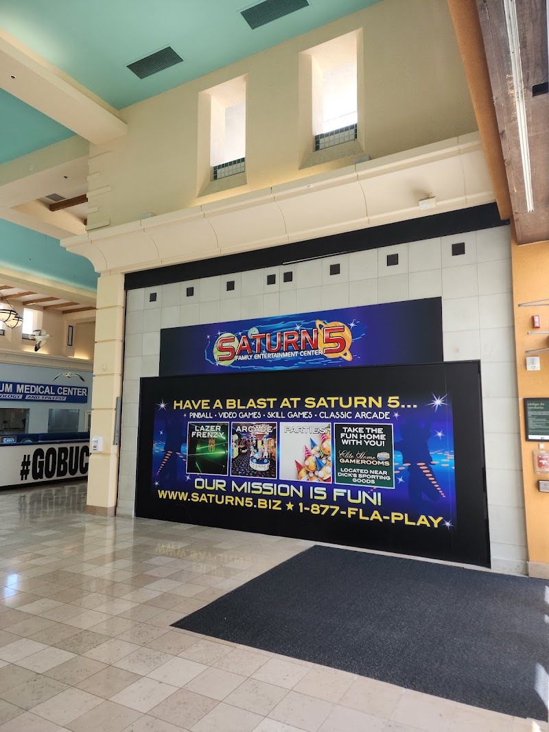 Saturn 5 Arcade photo 5