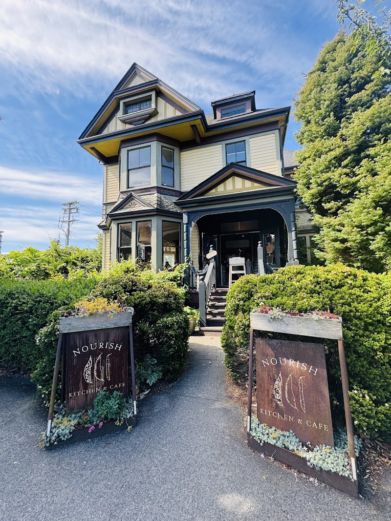 Nourish Kitchen & Cafe photo 4