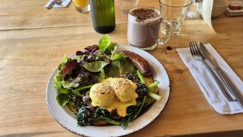 Nourish Kitchen & Cafe photo 2