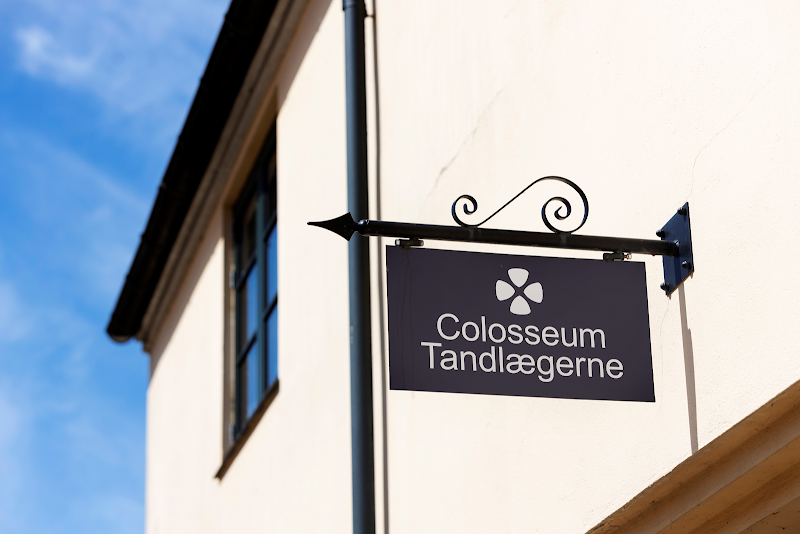 Colosseum Tandlægerne Dragør - billede 2