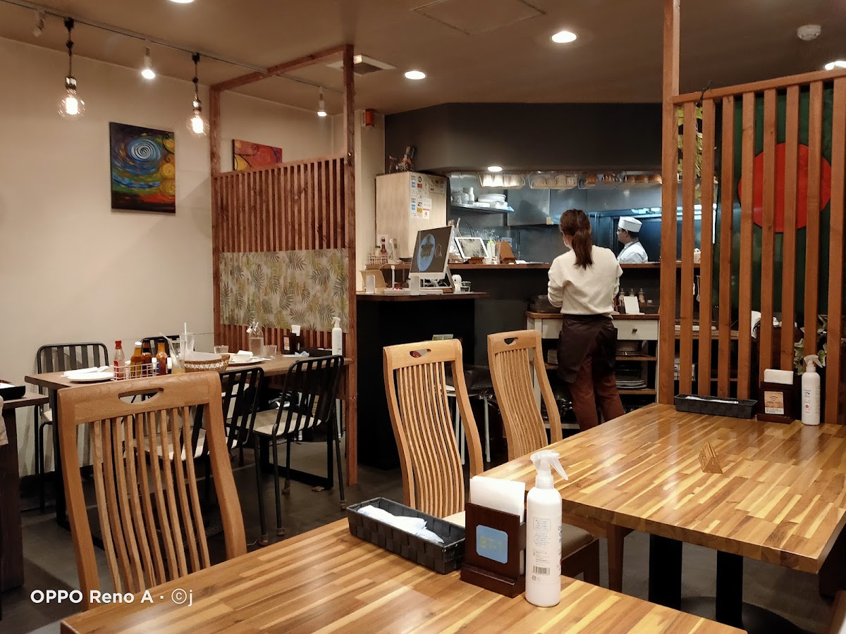 MABRUR HALAL DINING Kyoto in kyoto