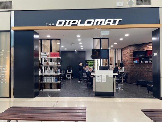 The Diplomat Hairdressers