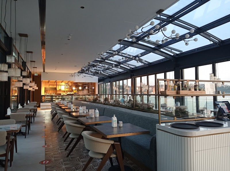 Gümüşsuyu Restoran - Beykoz Restoran