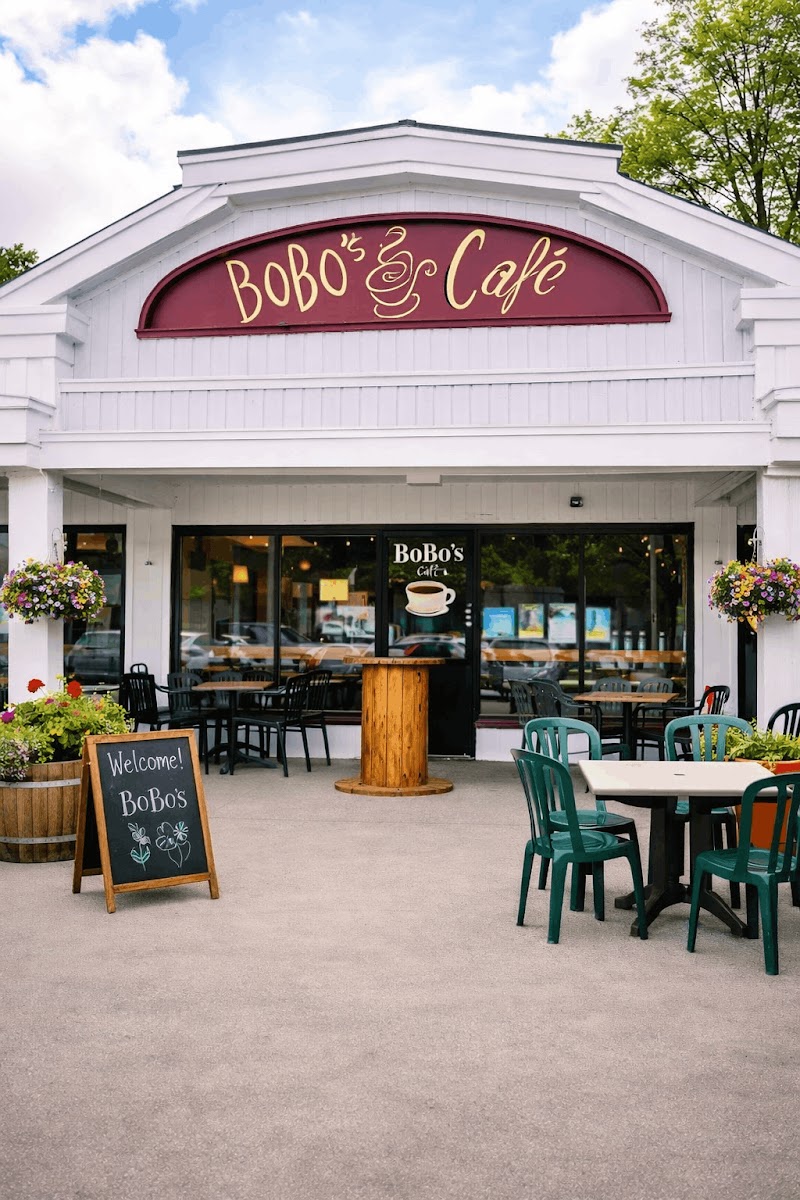 Bobo's Cafe photo 1
