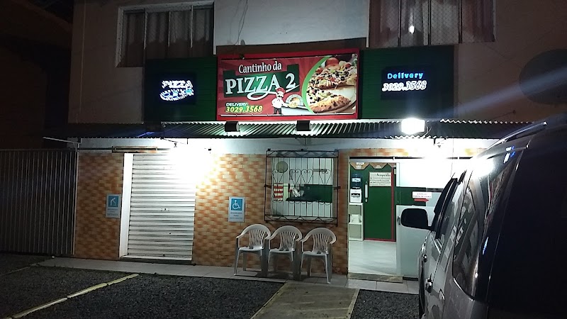 Foto de Cantinho da Pizza
