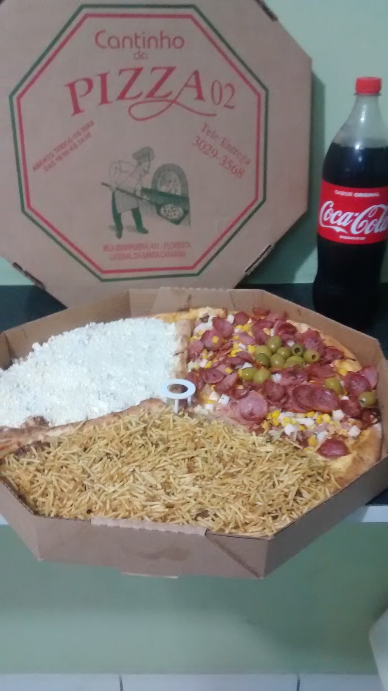 Foto de Cantinho da Pizza