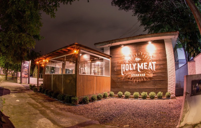 HOLY MEAT