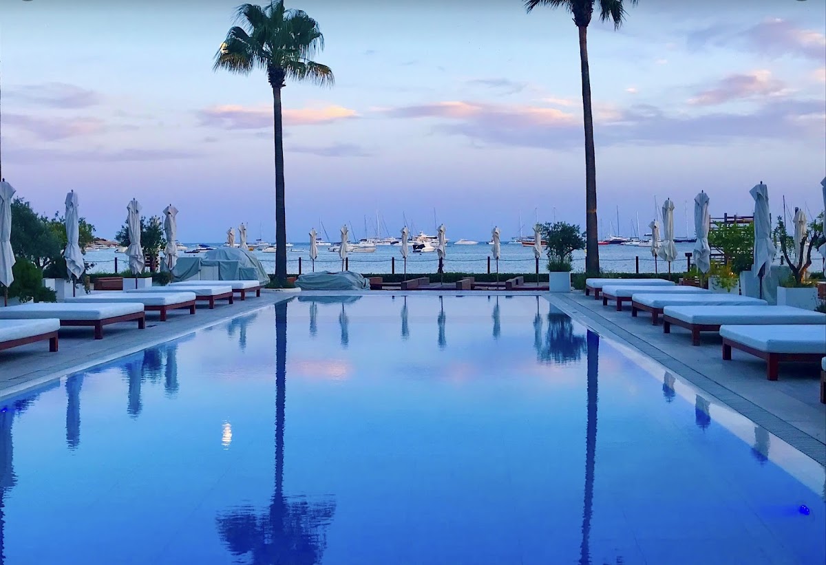 Nobu Hotel Ibiza Bay — 4