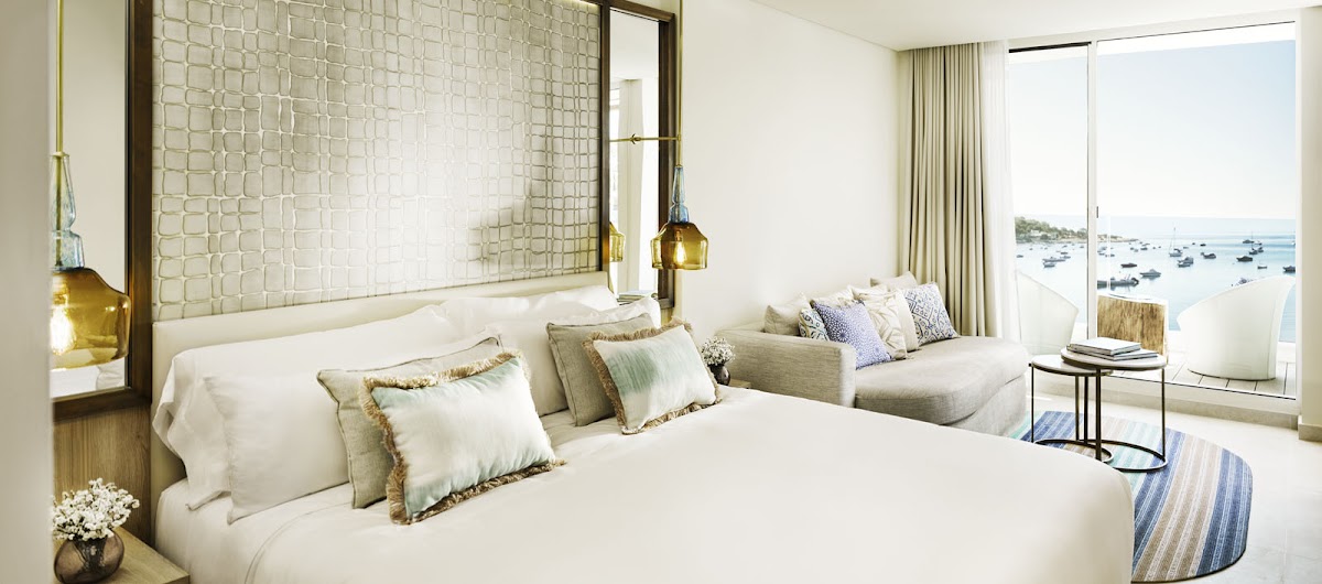 Nobu Hotel Ibiza Bay — 3