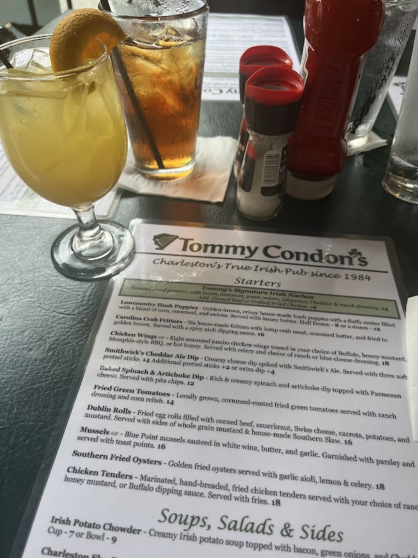Tommy Condon's Irish Pub & Restaurant photo 5