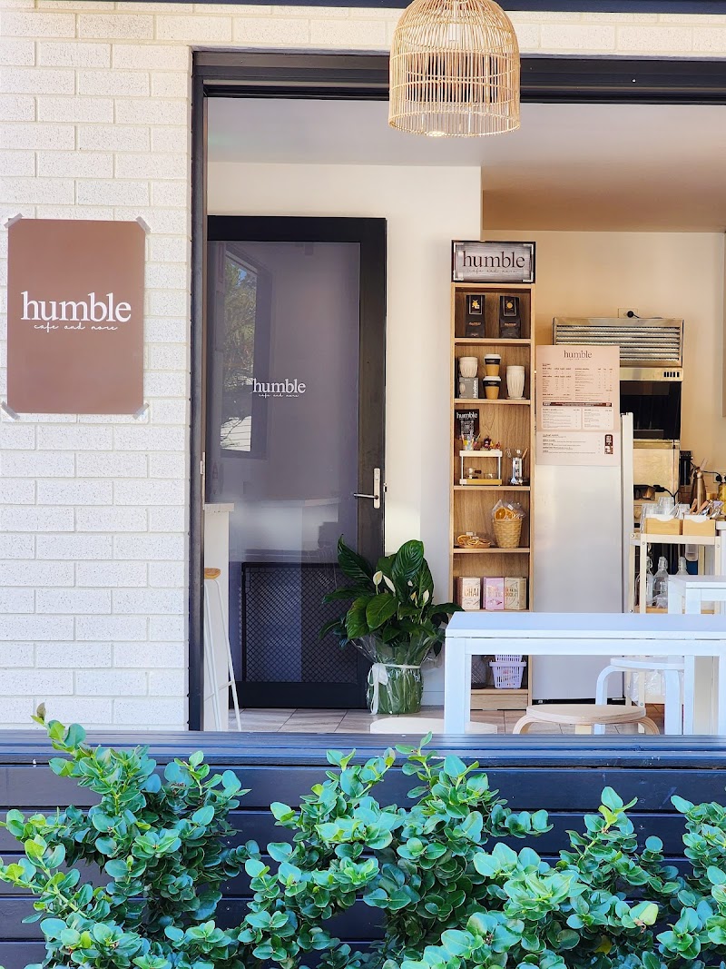 humble cafe photo 1