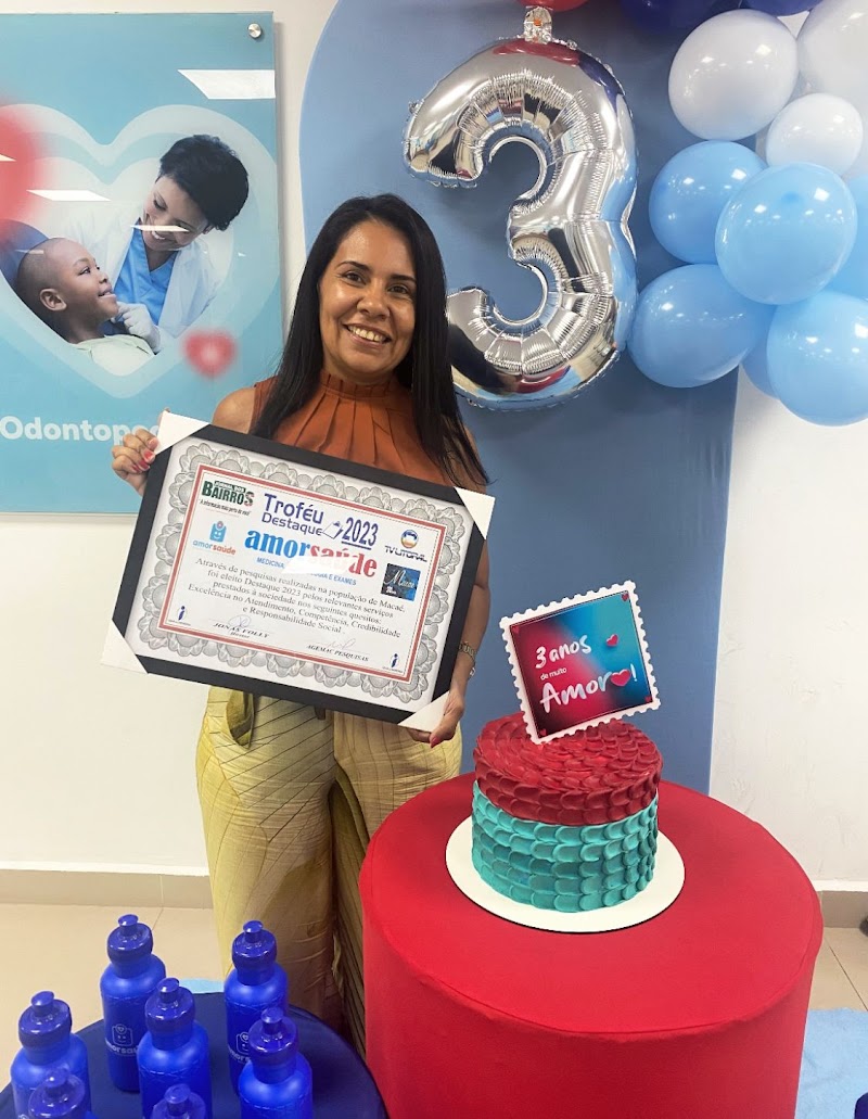 AmorSaúde Macaé - foto 5