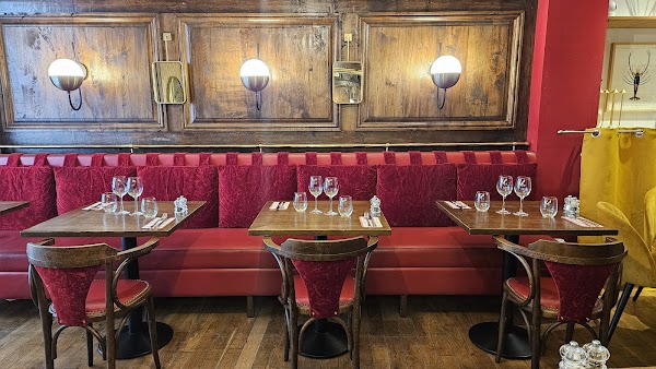 BOUILLON Caponiere Caen