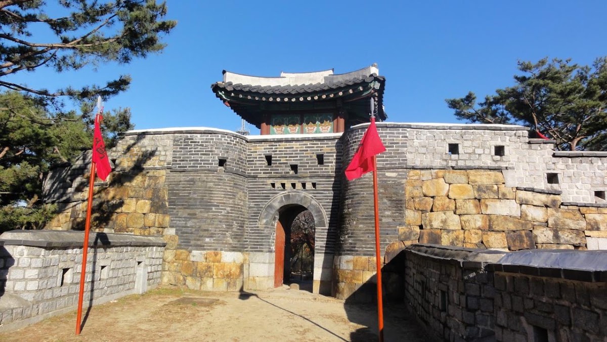 Suwon Hwaseong Namporu