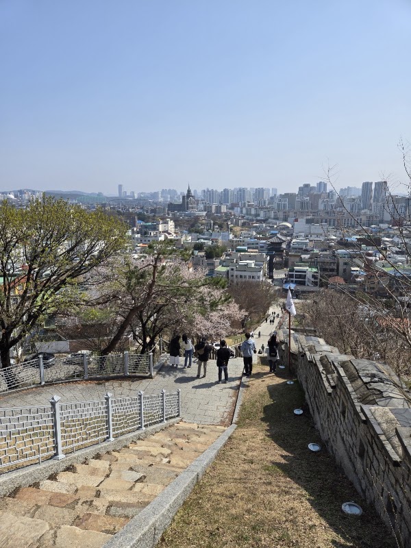 Suwon Hwaseong Namporu