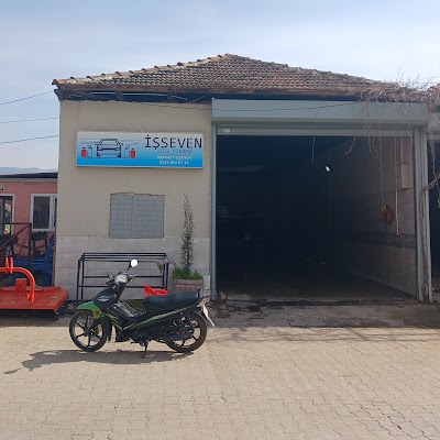 İşseven Oto Yıkama - Oto Servisi