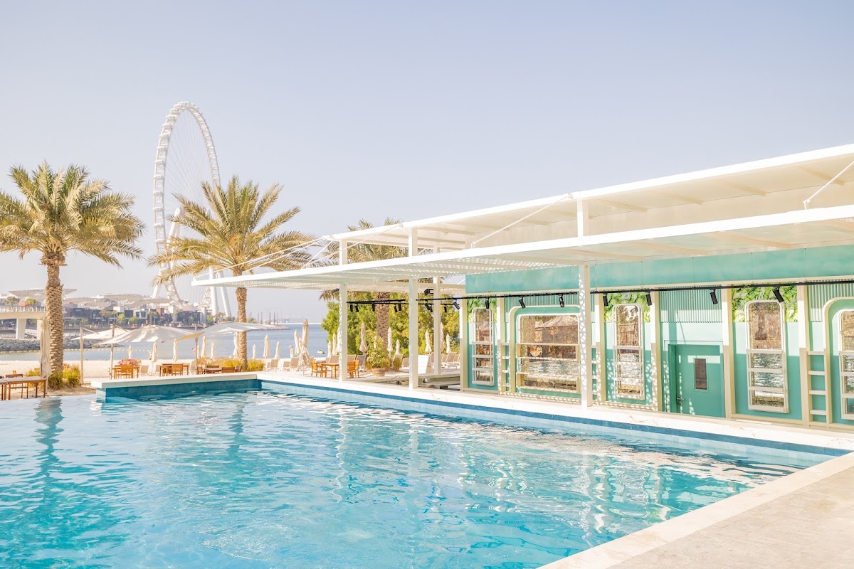 DoubleTree by Hilton Dubai - Jumeirah Beach 3