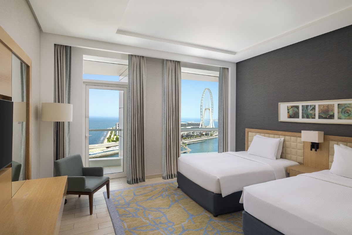 DoubleTree by Hilton Dubai - Jumeirah Beach 2