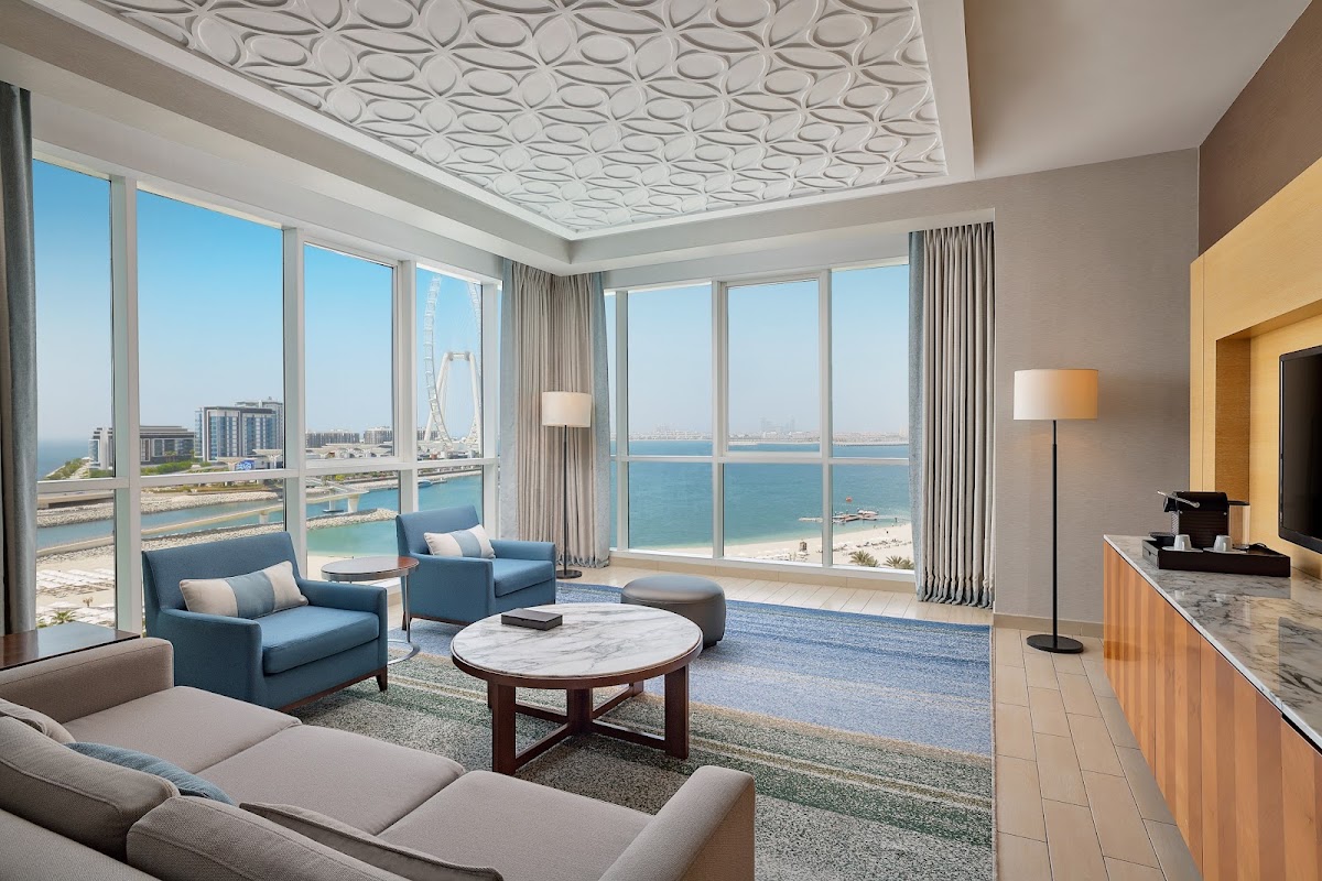 DoubleTree by Hilton Dubai - Jumeirah Beach 5