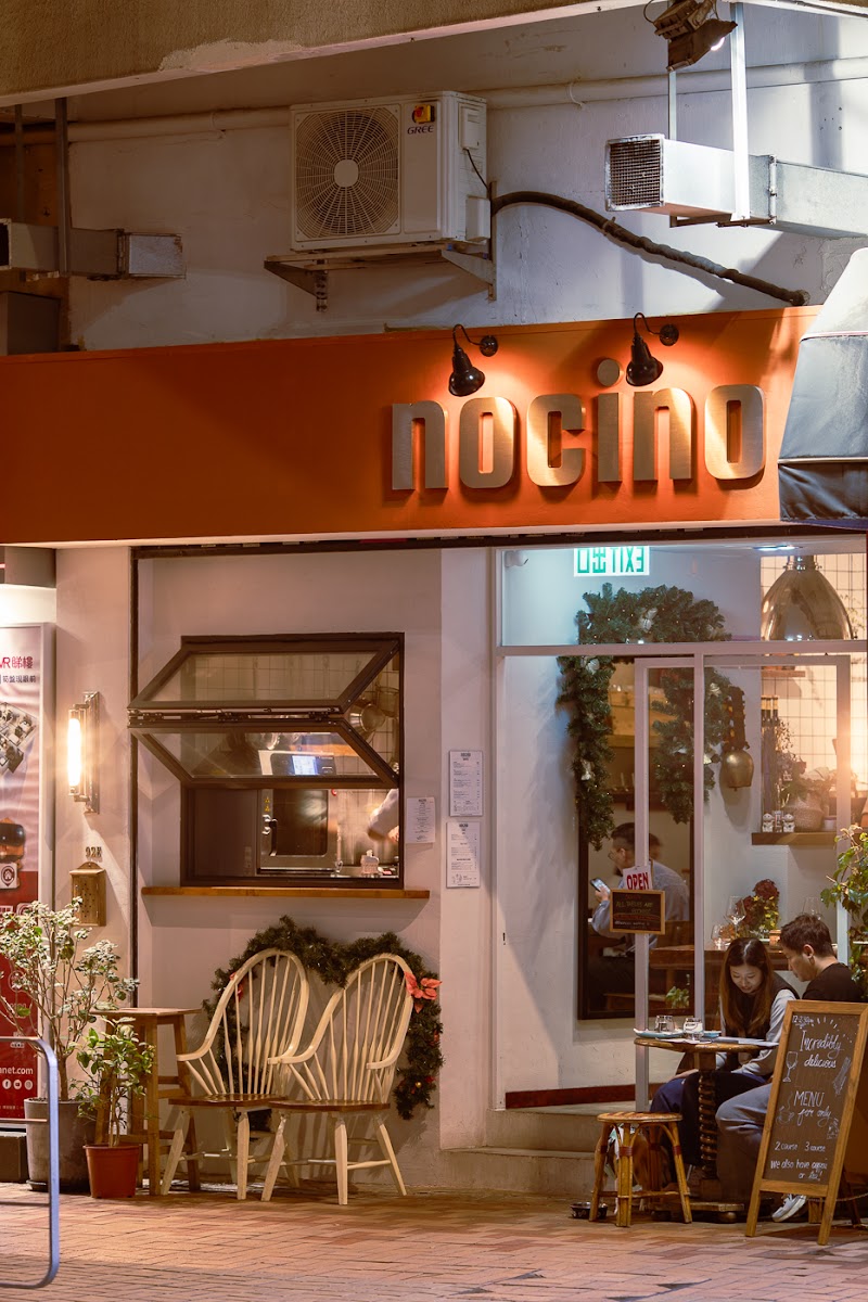 Nocino Tai hang